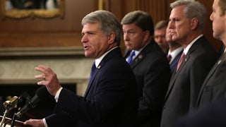 U.S. Representative Michael McCaul