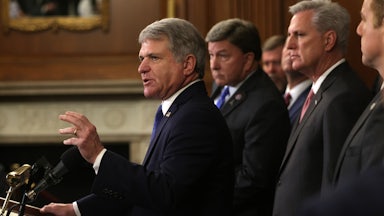 U.S. Representative Michael McCaul