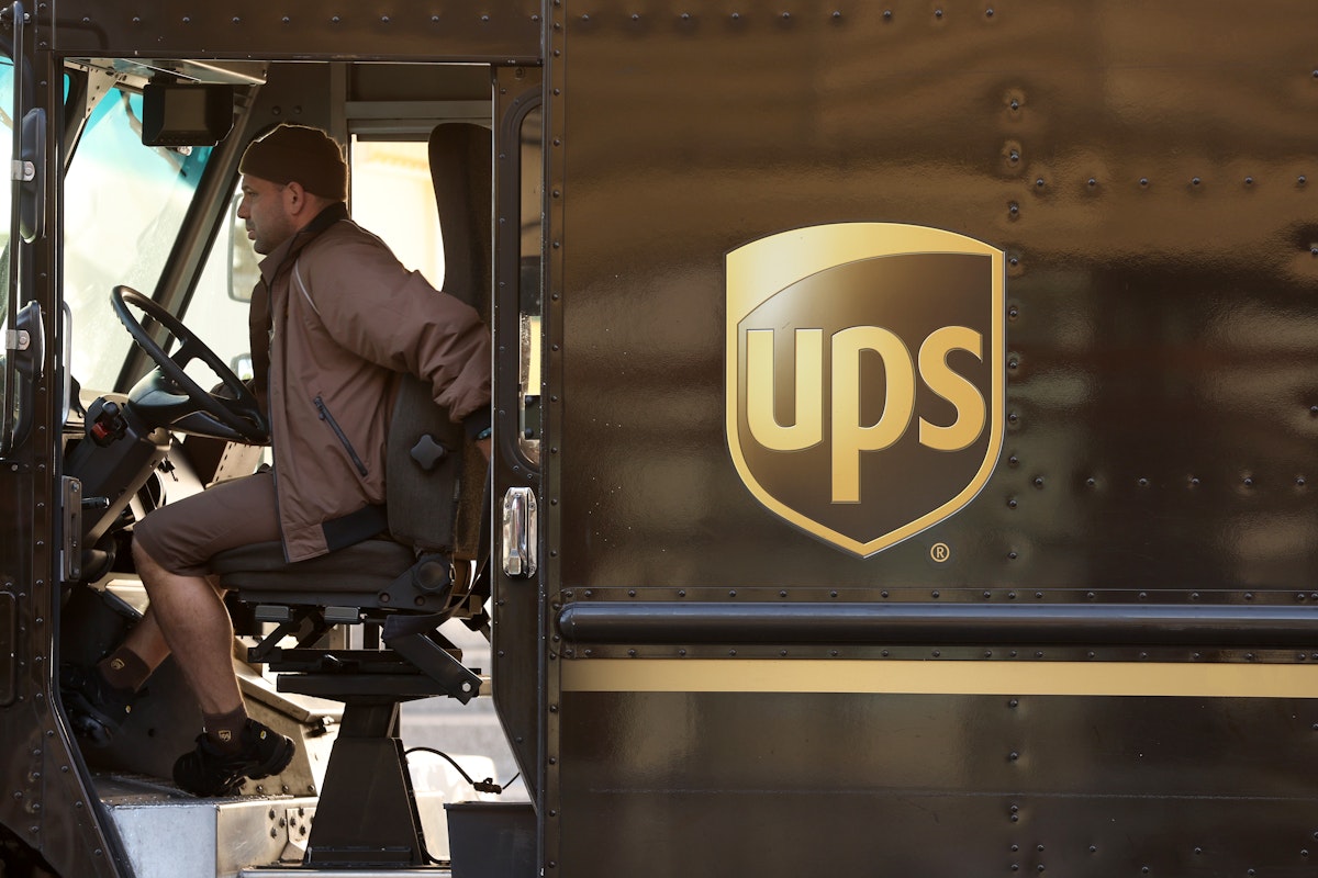 UPS Cutting Thousands of Jobs as Trump’s Economy Takes a Toll UPS Cutting Thousands of Jobs as Trump’s Economy Takes a Toll