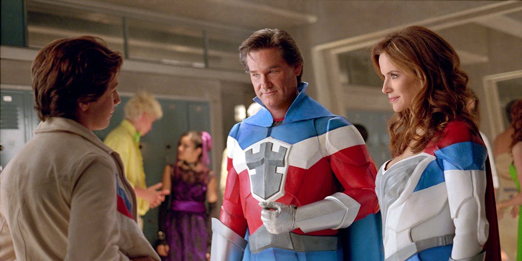 Sky High Is The Only Good Superhero Movie The New Republic -