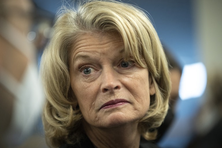 Senator Lisa Murkowski