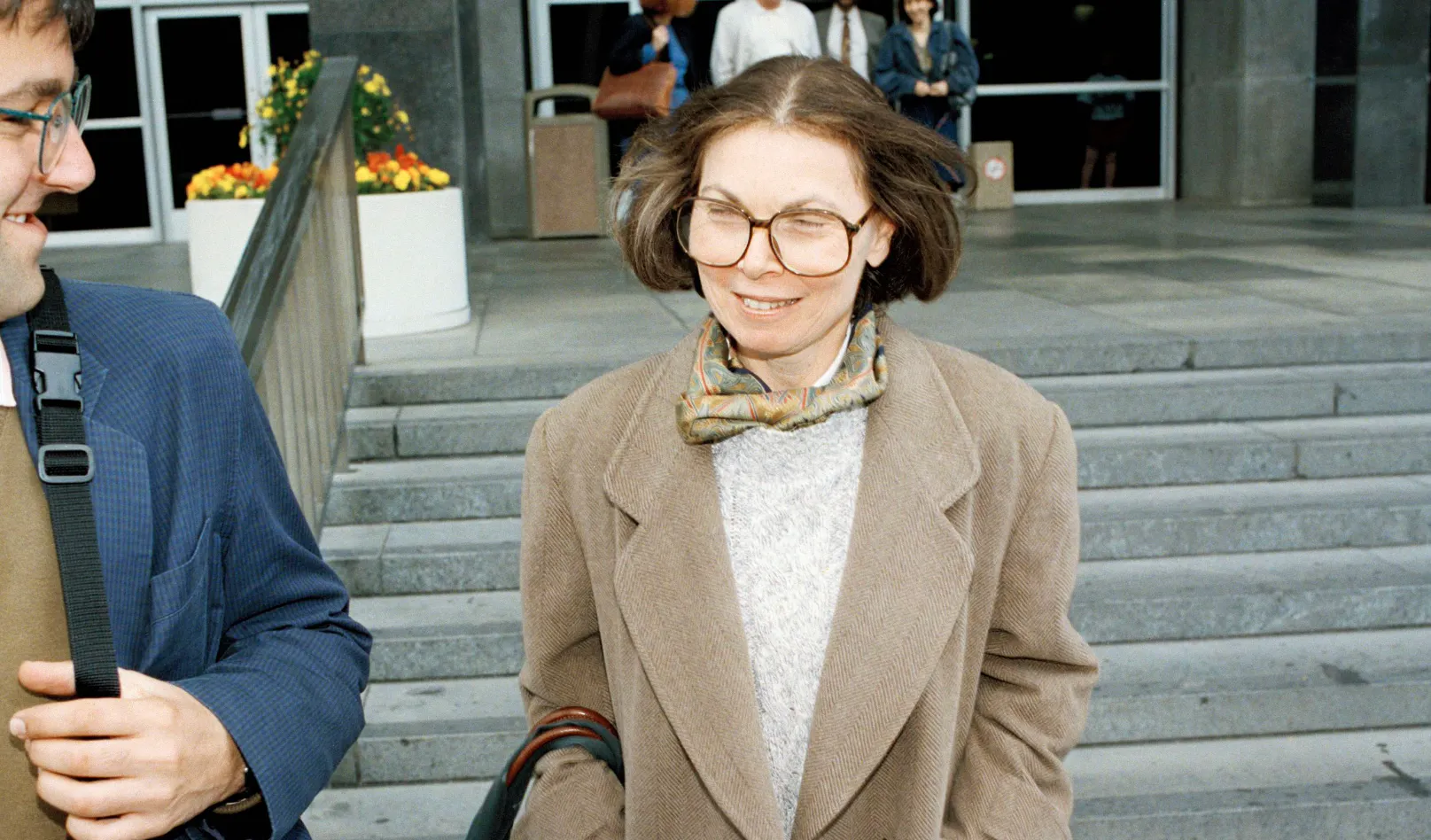 Moving to Janet Malcolm&rsquo;s America