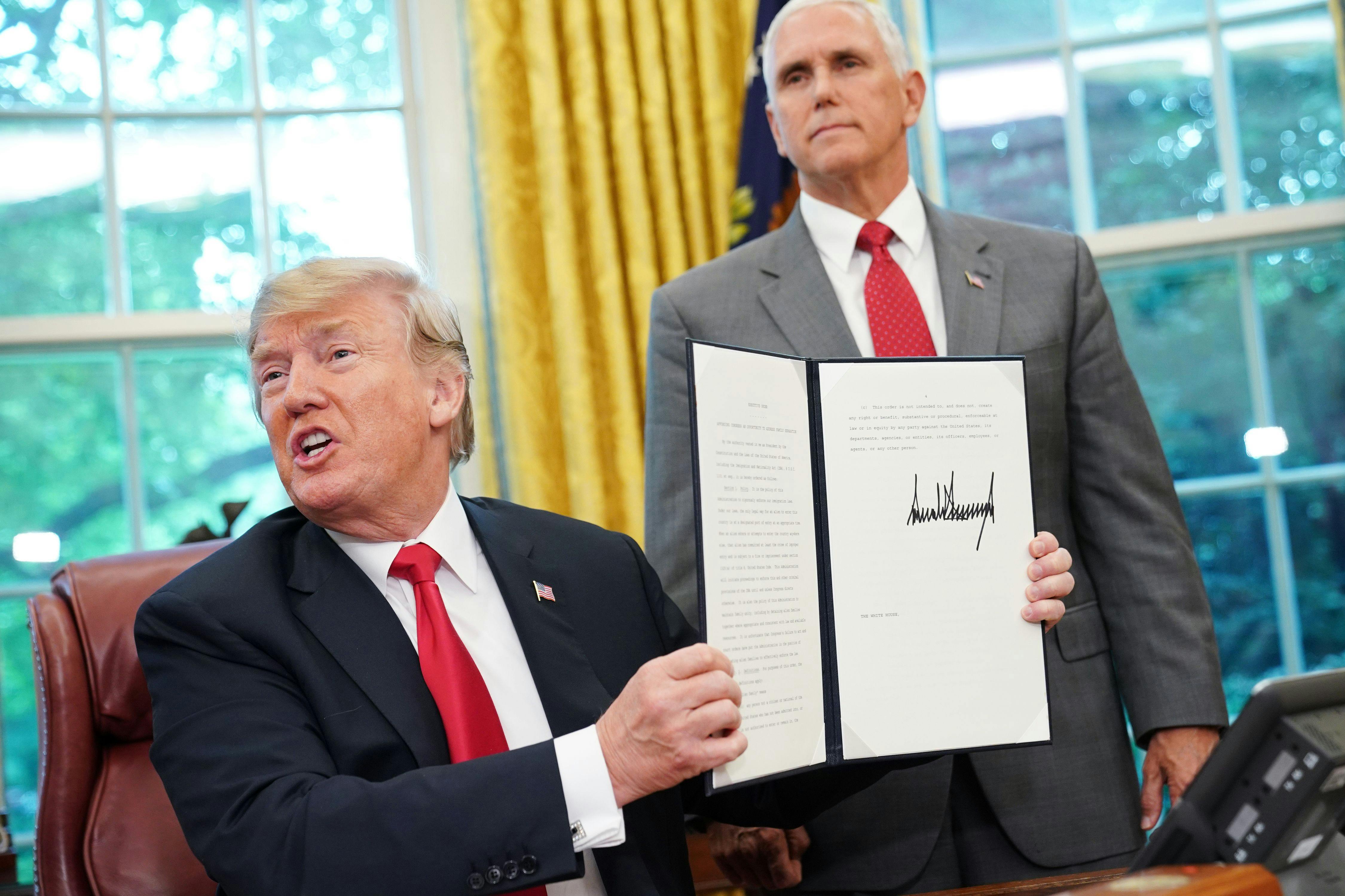 Trump’s Astonishing Reversal Is No Solution