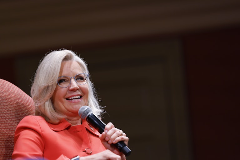Liz Cheney