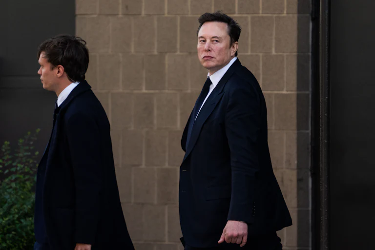 Elon Musk Under Federal Review for Brazen Flouting of Clearance Rules ...