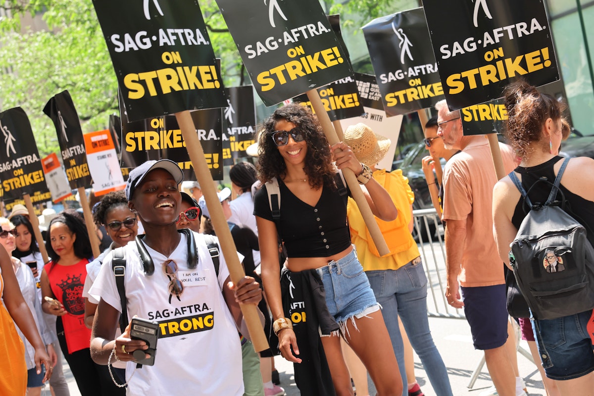 HollywoodCEOs Thought They Could Wait Out a Writers’ Strike. They Were Wrong. HollywoodCEOs Thought They Could Wait Out a Writers’ Strike. They Were Wrong.