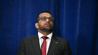 FBI Director Kash Patel