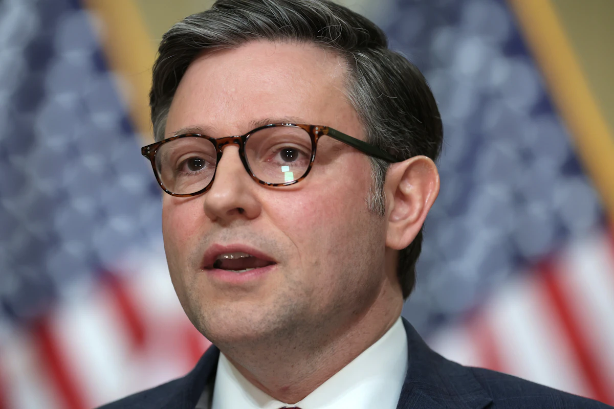 Mike Johnson Hits All-Time Low in Stupidity With Latest IVF Comments Mike Johnson Hits All-Time Low in Stupidity With Latest IVF Comments