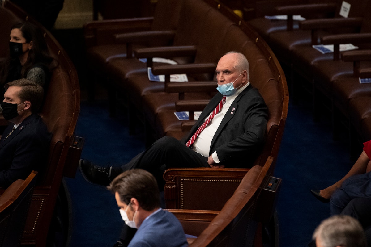 Newly Released January 6 Tapes Expose GOP Congressman’s Dark Role Newly Released January 6 Tapes Expose GOP Congressman’s Dark Role