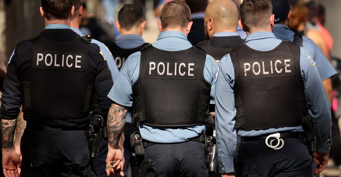 The Supposed Epidemic of “Fentanyl Exposure” Among Cops Is Completely Bogus The Supposed Epidemic of “Fentanyl Exposure” Among Cops Is Completely Bogus