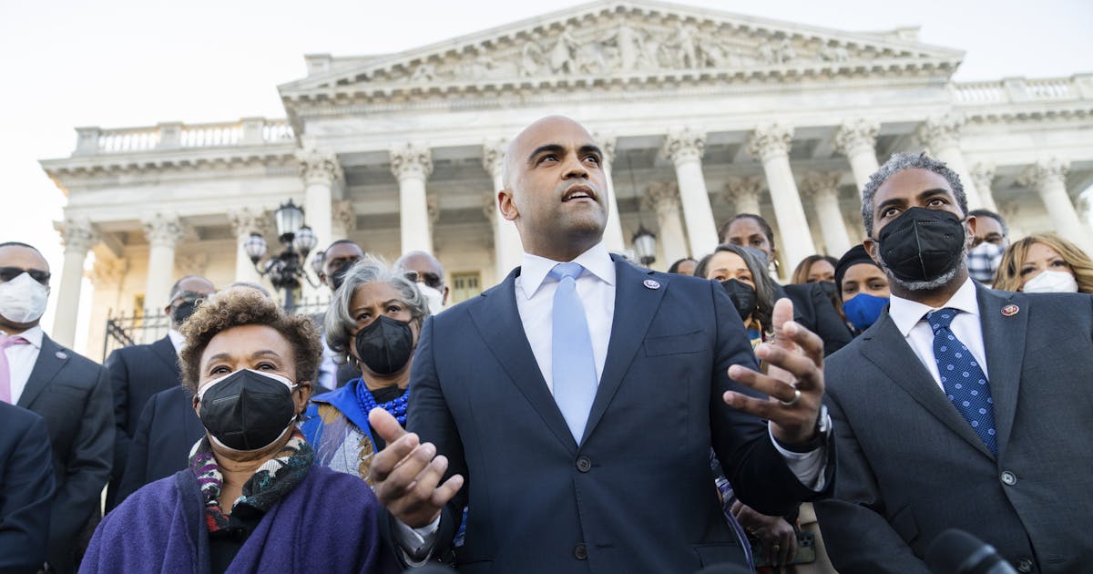 Why
Colin Allred Is Going to Make Ted Cruz Sweat