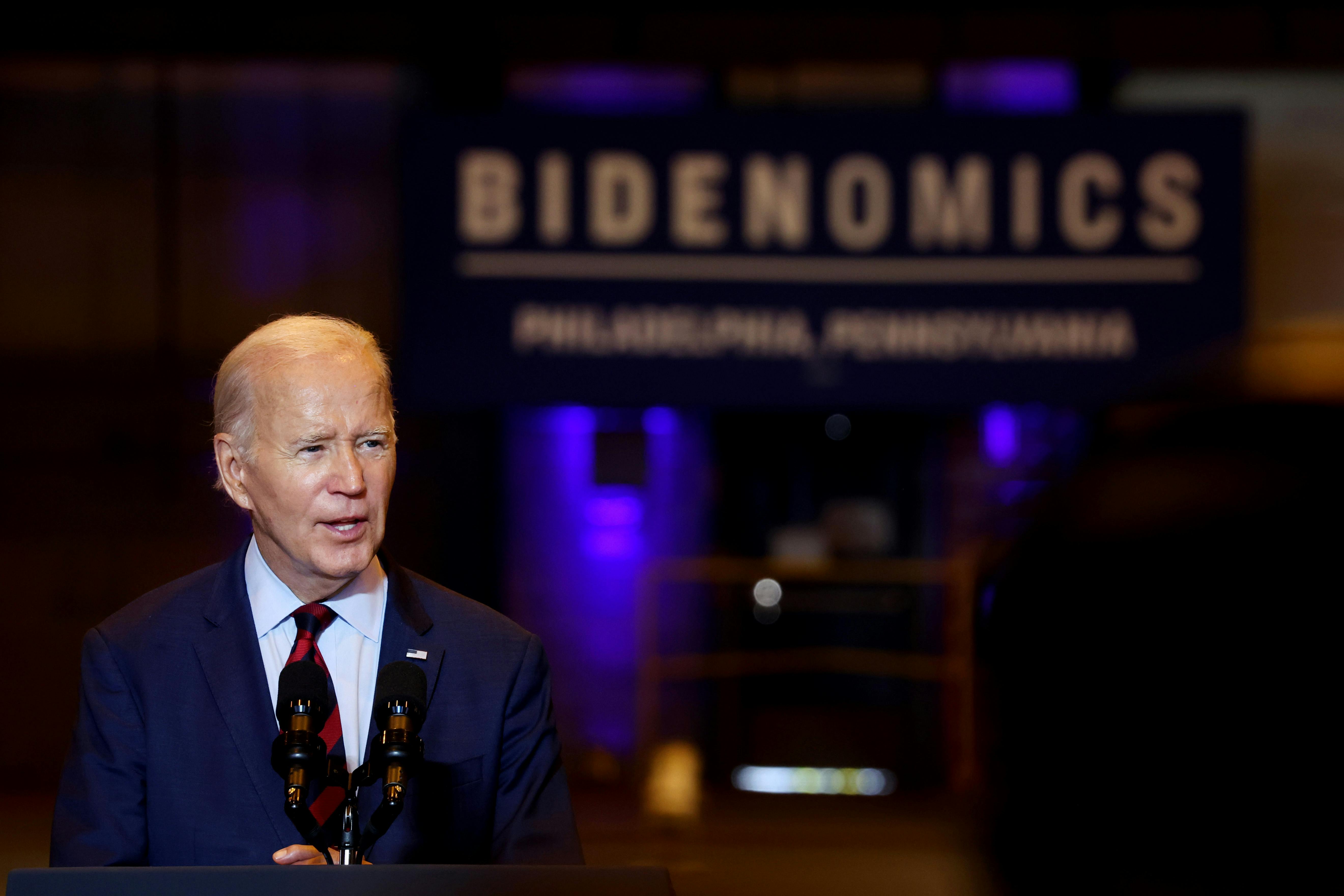 Morgan stanley bidenomics is deals working