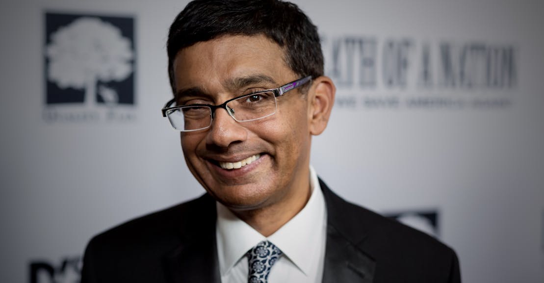Right-Wing Flop of the Year: Dinesh D’Souza’s 2000 Mules Right-Wing Flop of the Year: Dinesh D’Souza’s 2000 Mules