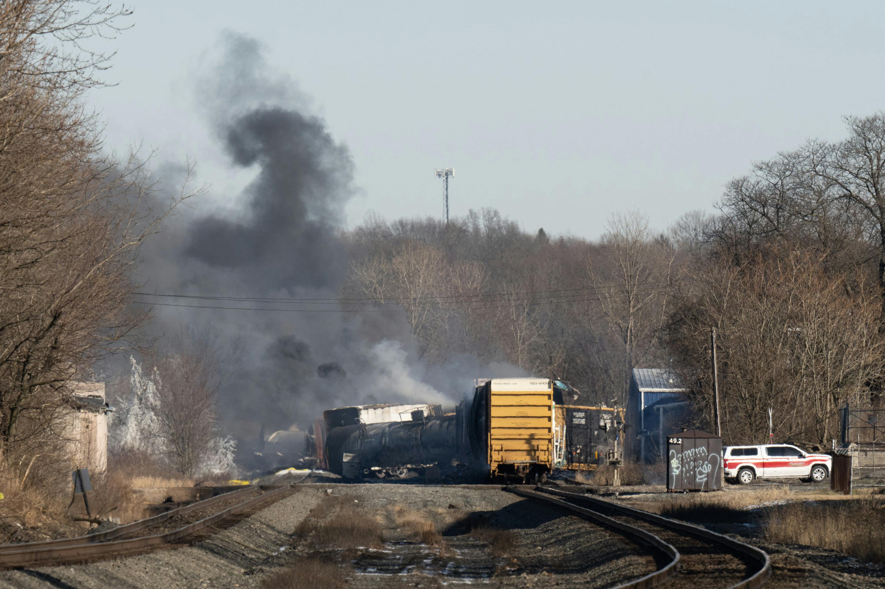 How the 'D-Train' Got Derailed in Long Island - WSJ