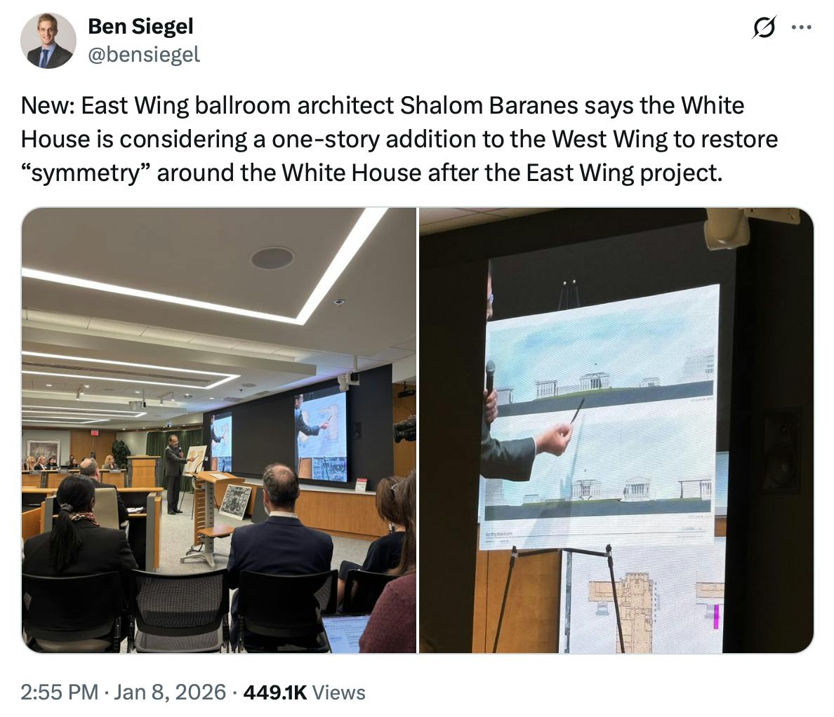 Screenshot of a tweet