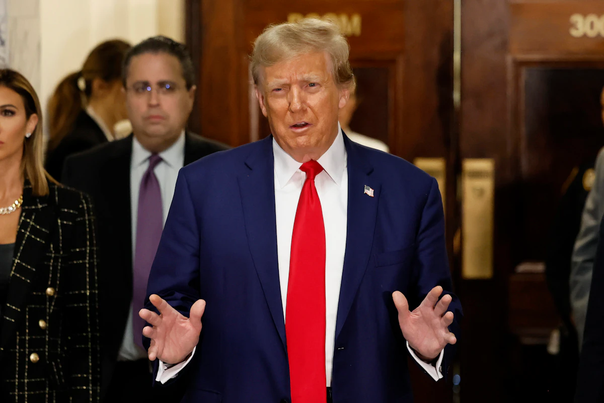 Trump Enters Full Meltdown Mode Over $355 Million Verdict in Fraud Trial Trump Enters Full Meltdown Mode Over $355 Million Verdict in Fraud Trial