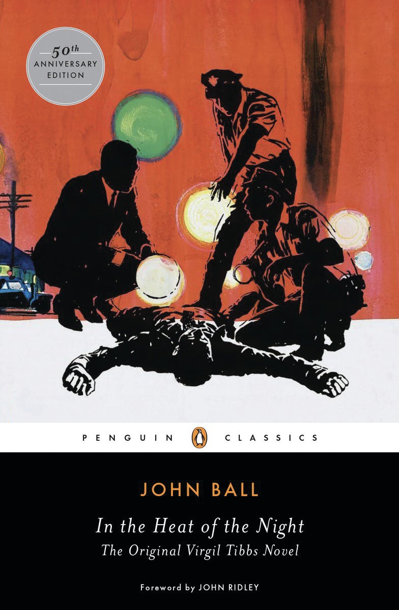 In the heat of the night. In Heat обложка. Of Love and other Demons Penguin Classics.