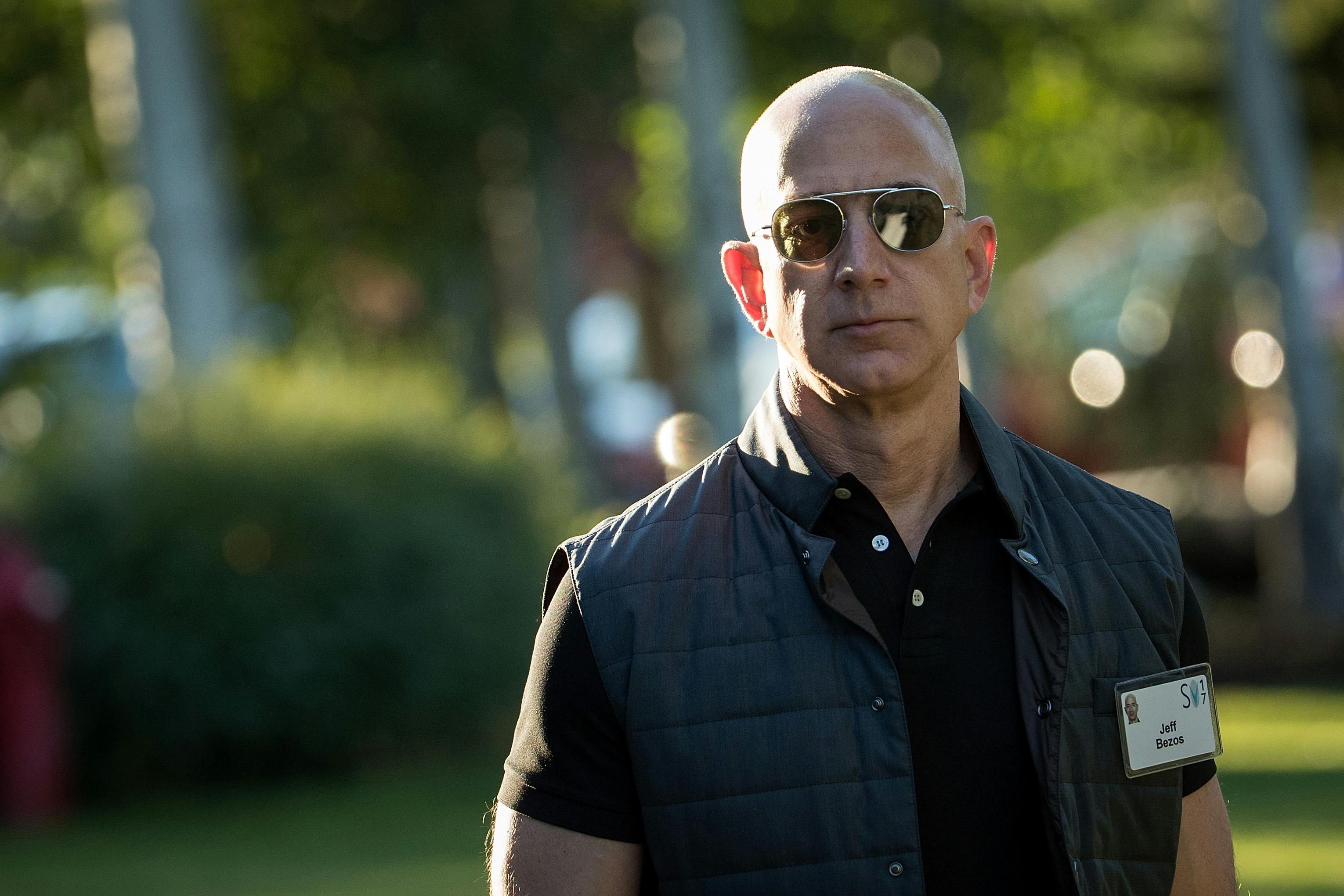 Amazon Shoots Its Hostages