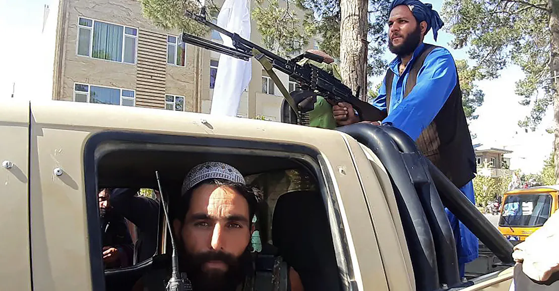 The Far Right Thinks Wokeness Is Why America Lost in Afghanistan The Far Right Thinks Wokeness Is Why America Lost in Afghanistan