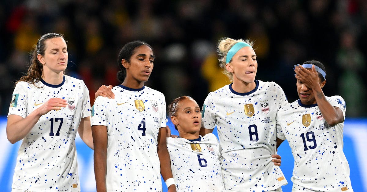 The Real Reason the U.S. Women’s National Team Lost The Real Reason the U.S. Women’s National Team Lost