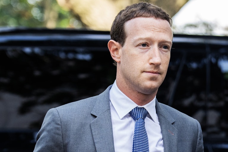 Mark Zuckeberg