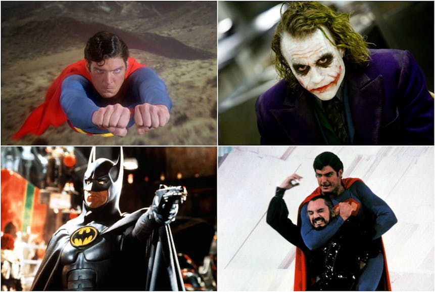 Our Definitive Ranking of All Batman and Superman Movies | The New Republic