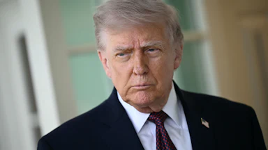 President Donald Trump