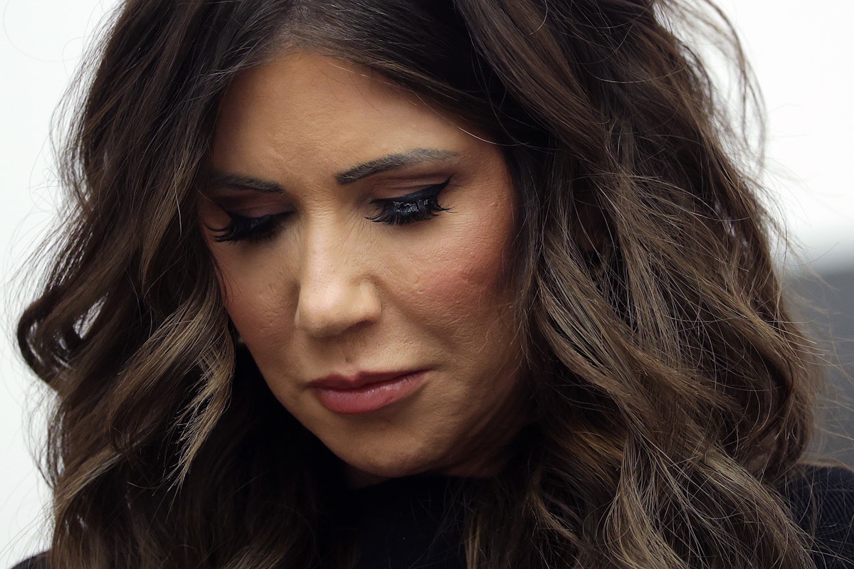 Transcript: Trump Erupts at GOPers over Noem as Support for Her Slips Transcript: Trump Erupts at GOPers over Noem as Support for Her Slips