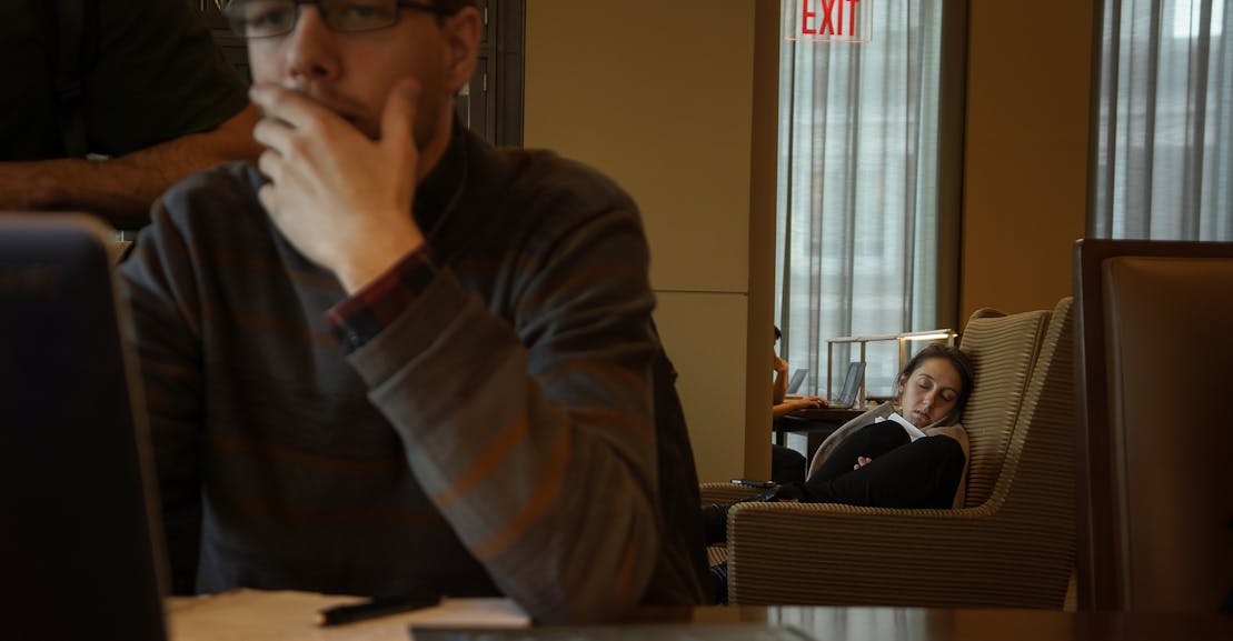 College Students Are Tired of Being Treated Like Employees College Students Are Tired of Being Treated Like Employees