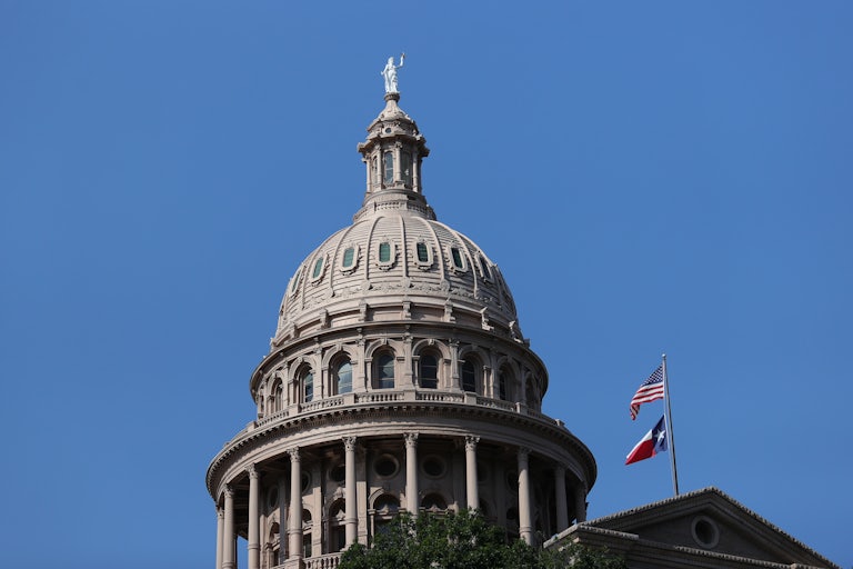 Texas state Capitol