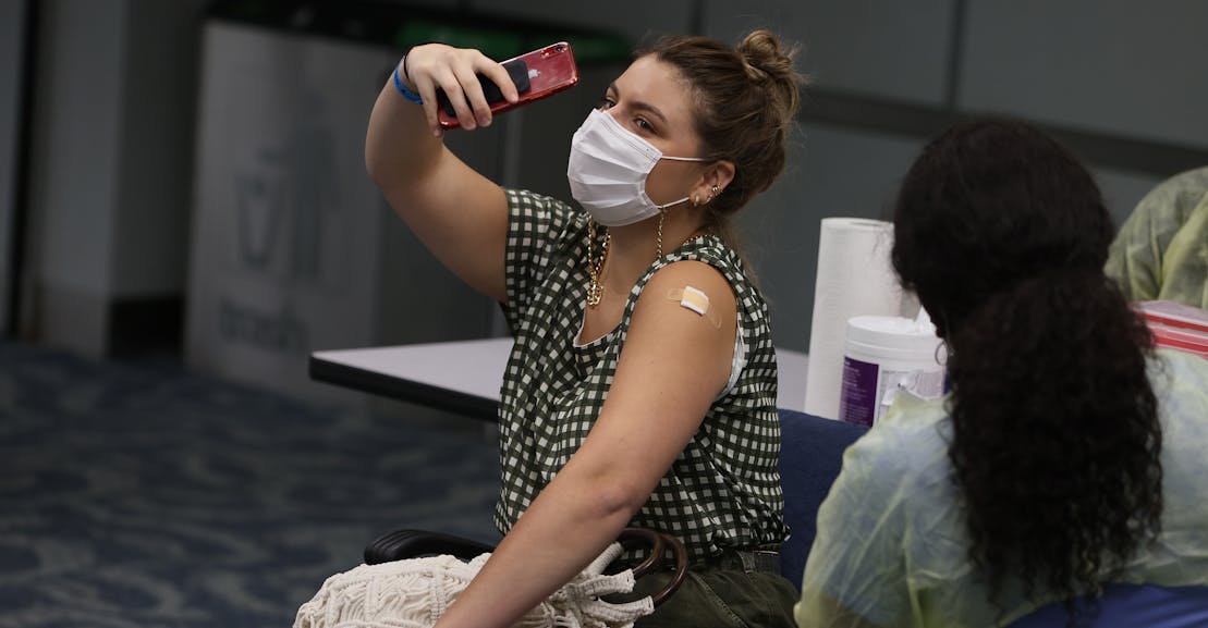 Please Don’t Rush to Get a Third Covid Shot Please Don’t Rush to Get a Third Covid Shot