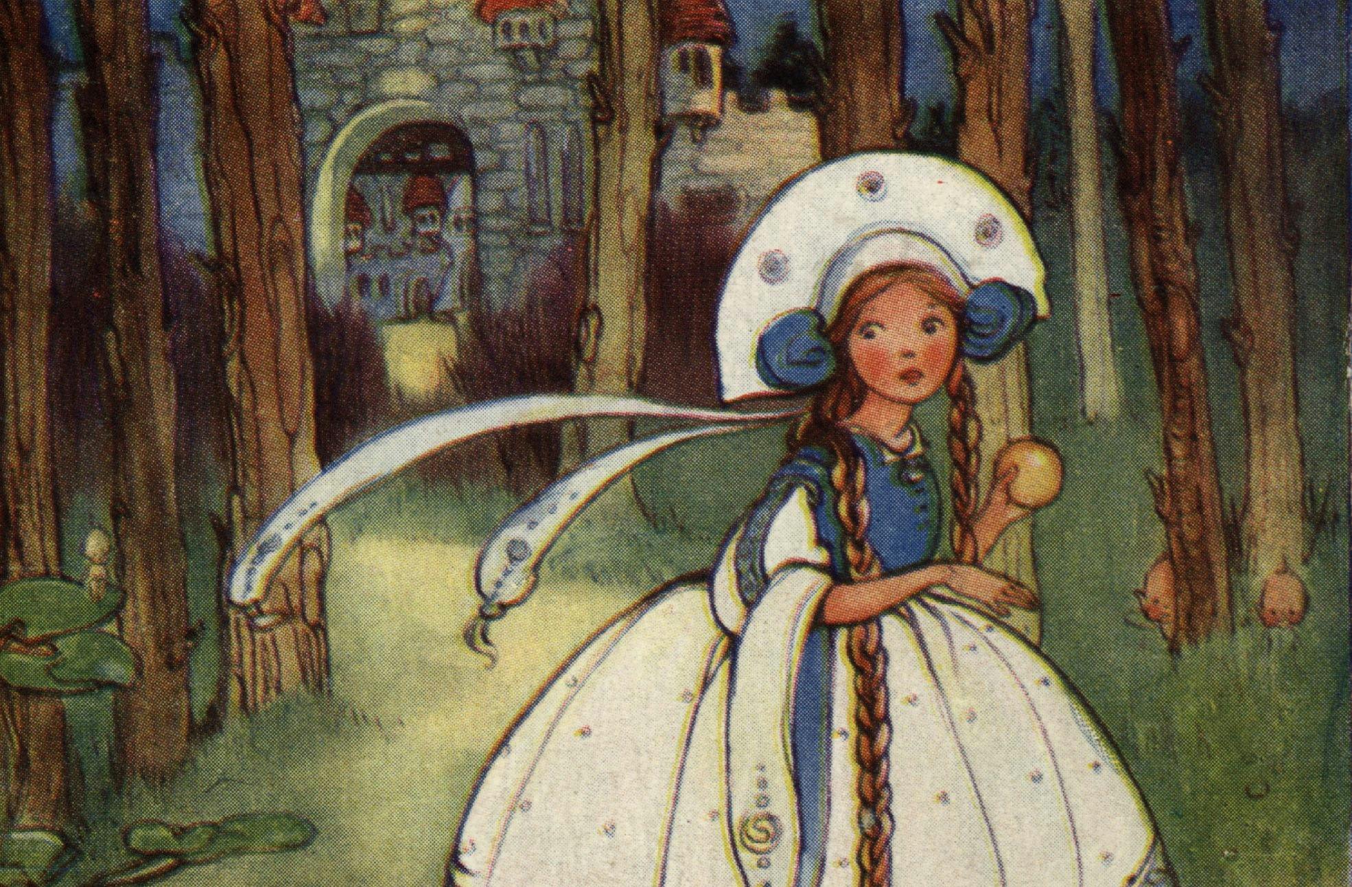 The Irresistible Psychology Of Fairy Tales The New Republic