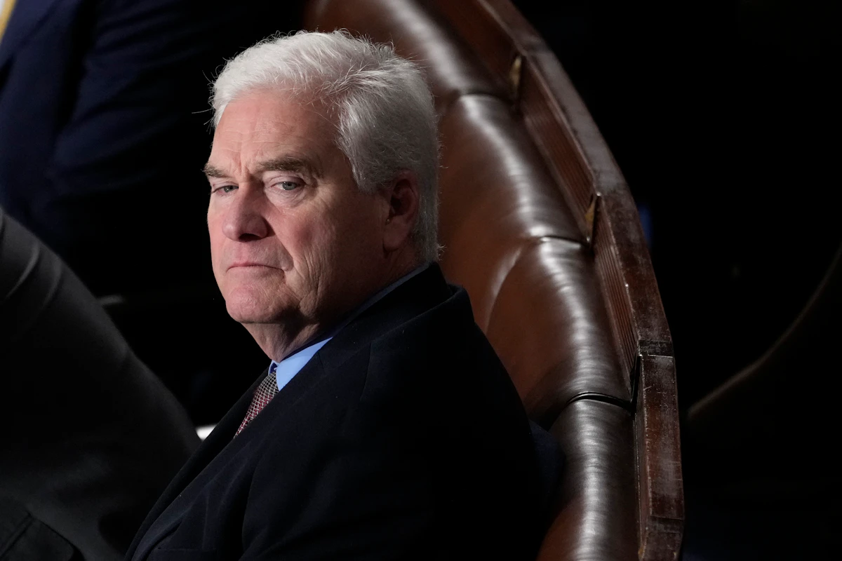 Meet Tom Emmer: The New Frontrunner for the Worst Job in Washington Meet Tom Emmer: The New Frontrunner for the Worst Job in Washington