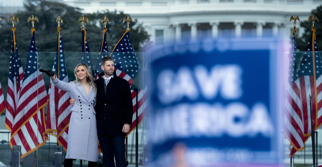 The Rich Mothers of the Insurrection The Rich Mothers of the Insurrection