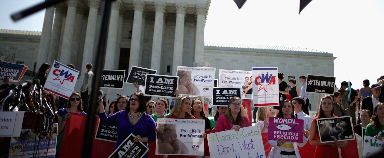 Hobby Lobby and Wheaton Arranging Birth Control Coverage Not So Easy