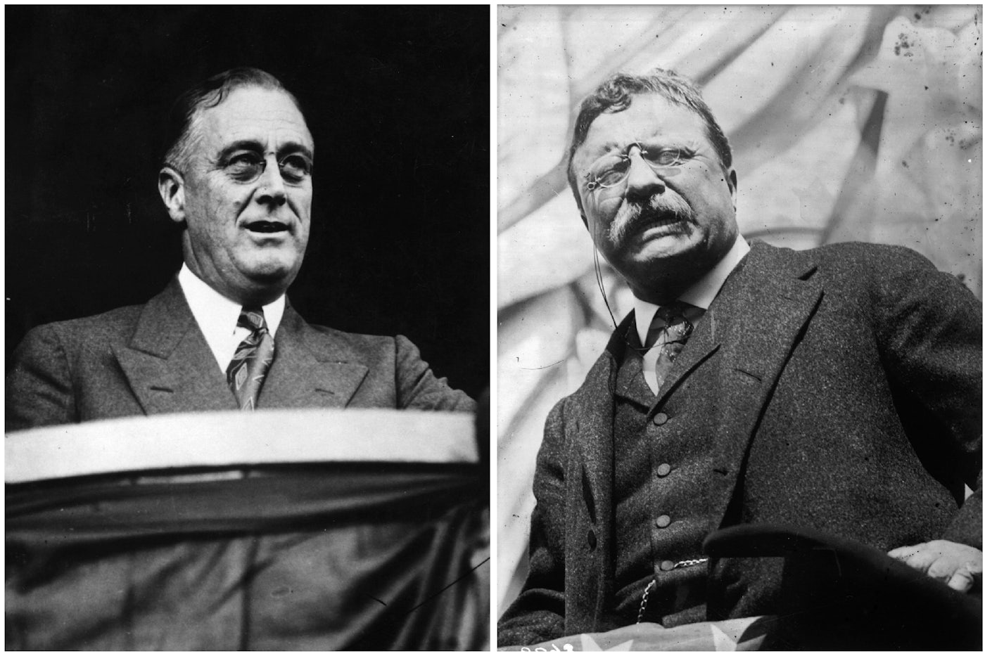 The Myth Of The Roosevelt Trustbusters The New Republic