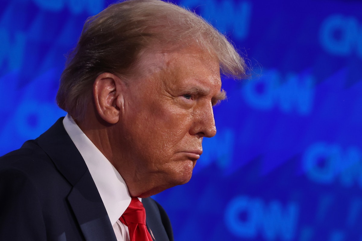 Every Lie Trump Said About January 6 in Biden Debate Every Lie Trump Said About January 6 in Biden Debate