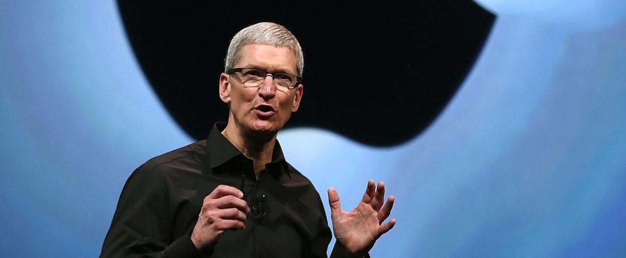 How Apple evades taxes