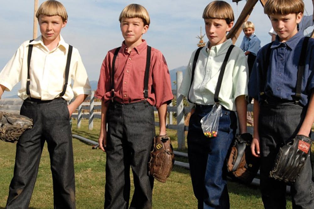 Amish Baseball The Boys Of Lancaster The New Republic.