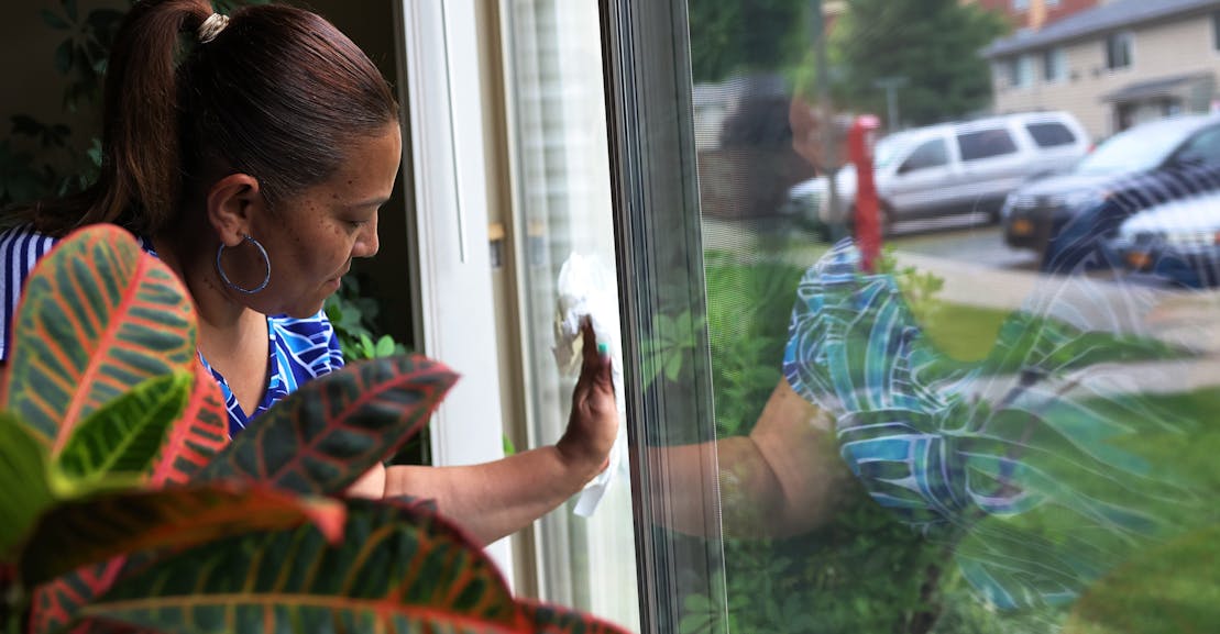 The Domestic Workers Left Out of the Pandemic Recovery The Domestic Workers Left Out of the Pandemic Recovery