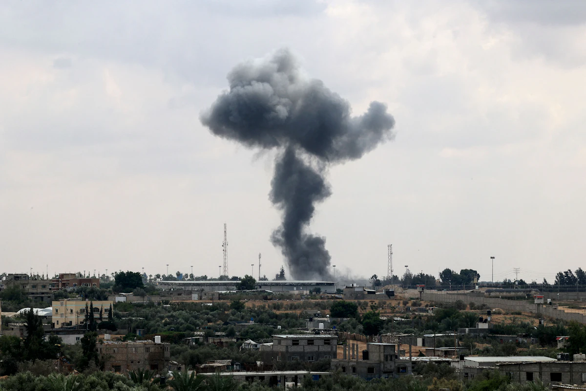 Israel Is Blocking Vital Humanitarian Aid From Gaza Israel Is Blocking Vital Humanitarian Aid From Gaza