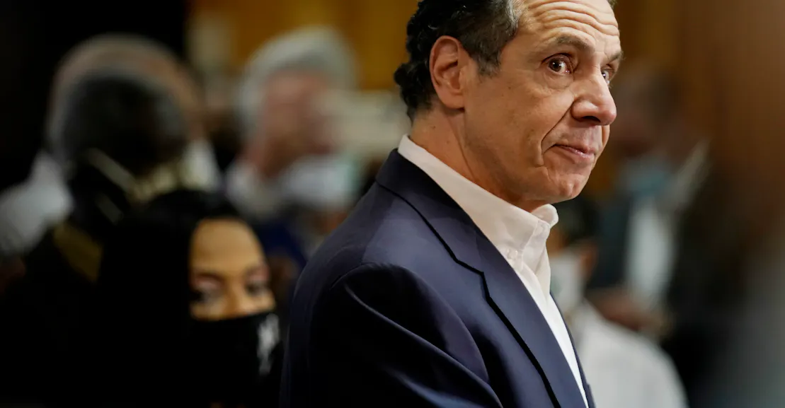 Andrew Cuomo and the Line No Democrat Can Cross Andrew Cuomo and the Line No Democrat Can Cross
