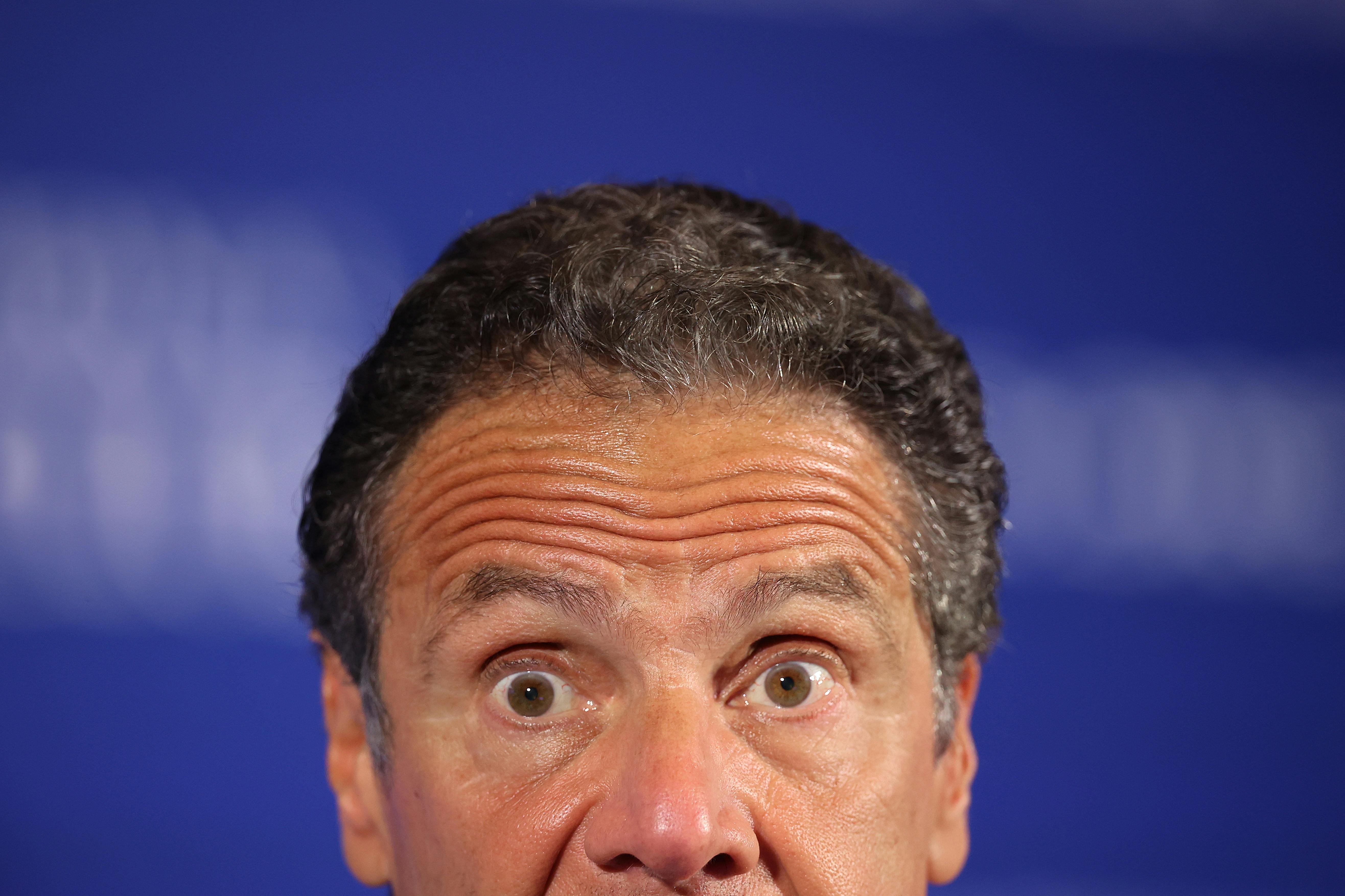 Who&rsquo;s Afraid of Andrew Cuomo? 