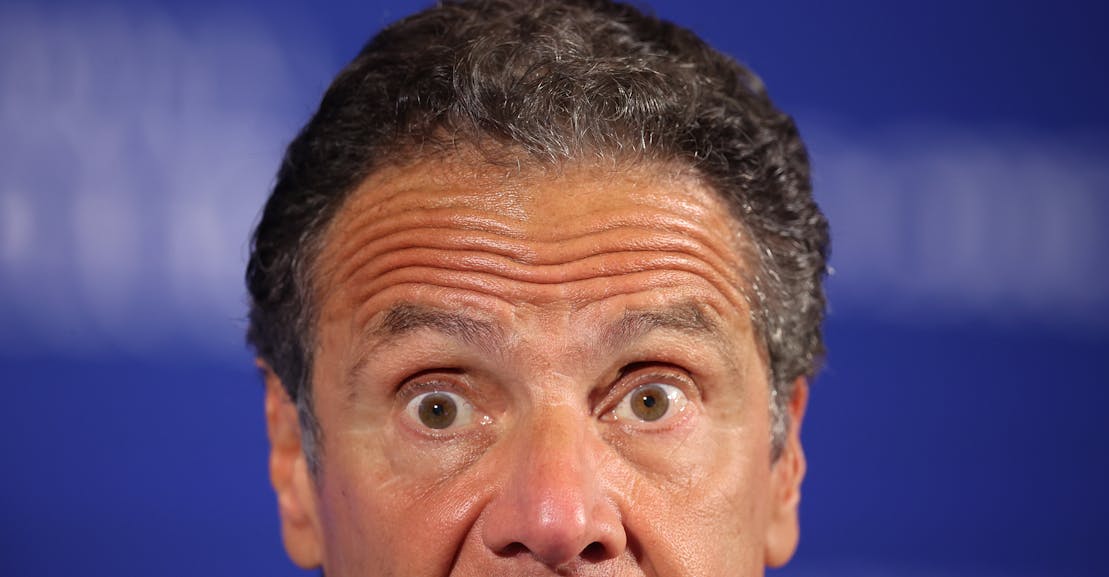 Who’s Afraid of Andrew Cuomo? Who’s Afraid of Andrew Cuomo?