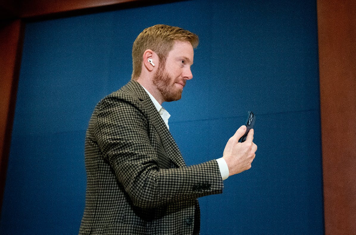 How Peter Meijer Changed His Mind on Extending the Afghanistan Withdrawal Deadline