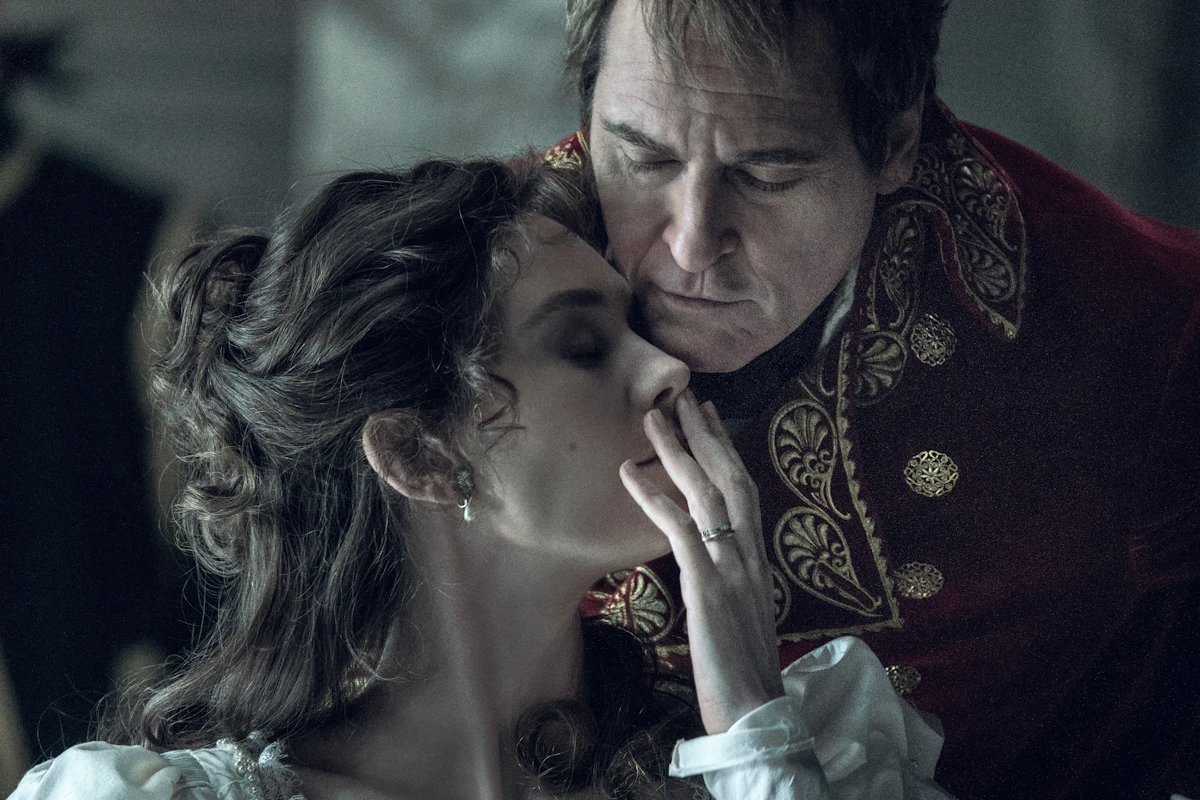 Ridley Scott’s Napoleon: Accidentally a Comedy? Ridley Scott’s Napoleon: Accidentally a Comedy?