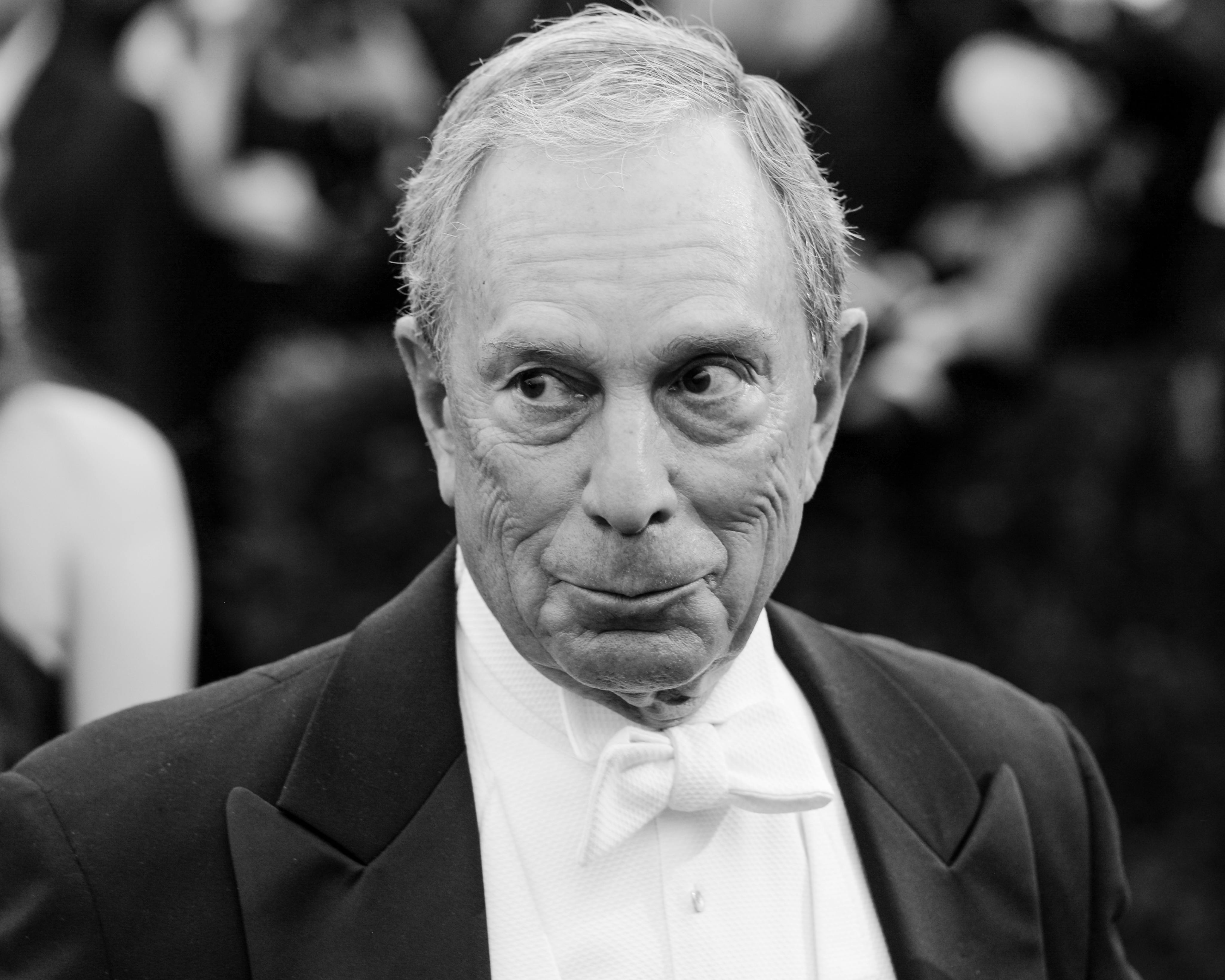 The Billionaire’s Burden: Running for President