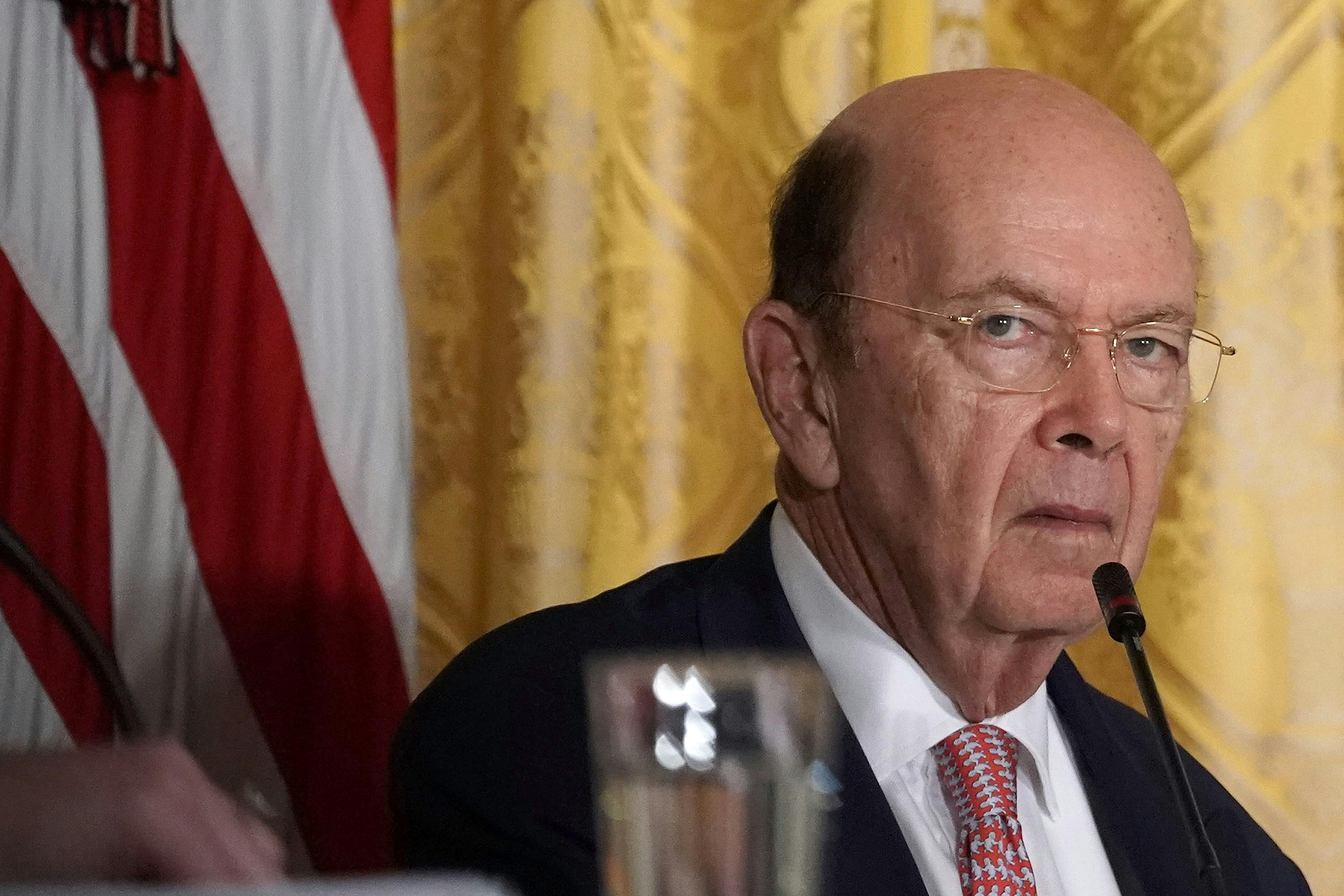 Wilbur Ross’s Financial Shenanigans Should Be a Massive Scandal