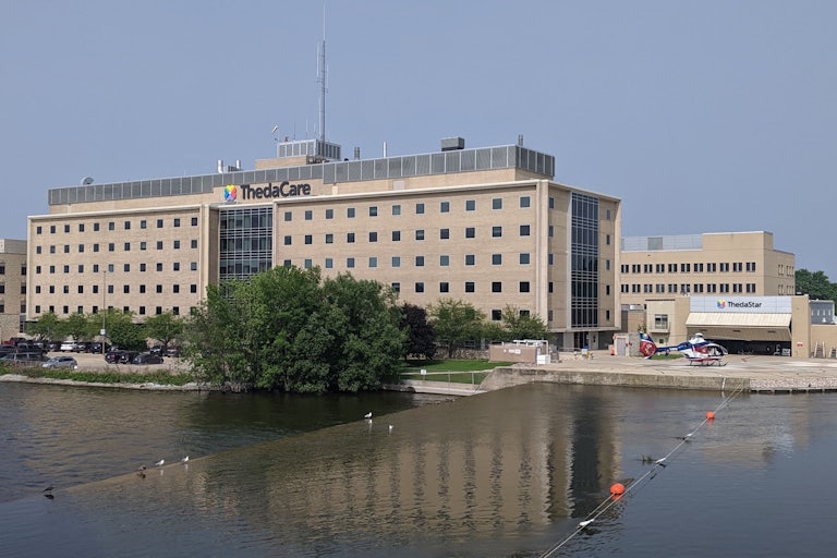 a thedacare hospital in wisconsin