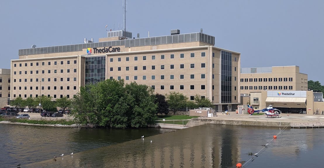 AWisconsin Hospital Sued to Keep Medical Workers From Taking Better Jobs AWisconsin Hospital Sued to Keep Medical Workers From Taking Better Jobs